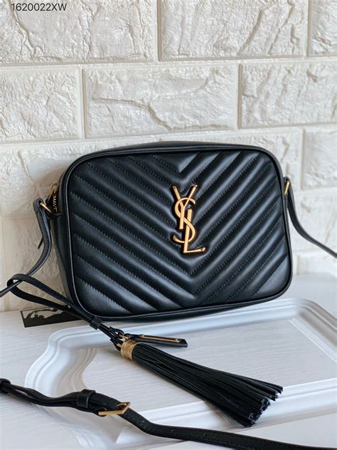 loa ysl|YSL lou camera bag.